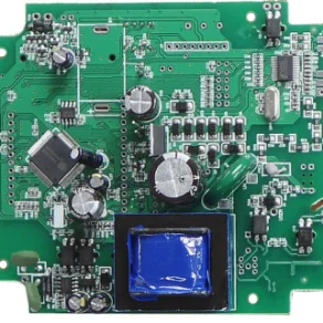 Electric Meter Module 6 Layers SMT HASL OEM ODM Printed Circuit Board Assembly PCB