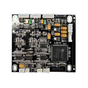 High TG &FR4 Rigid Printed Circuit Board&Surface Mount Pcb Assembly 6 Layers PCB With HASL/ENIG