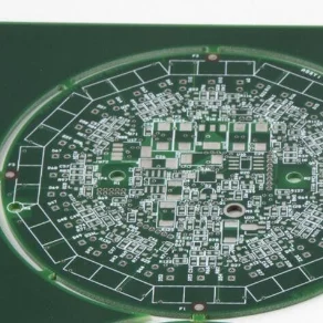 Customized HDI PCB Board Manufacturer 1.6mm Thickness HASL PCB