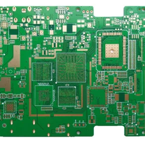 Multilayer HDI High Density Integrated PCB board