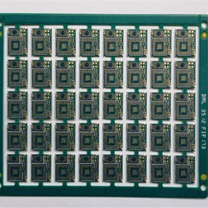 多层FR4 1.6mm无铅支撑SMT DIP印刷电路板PCB组件