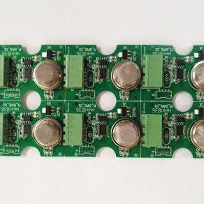 4层多层1oz ENIG FR4 Green Soldmask支持SMT DIP印刷电路板PCB