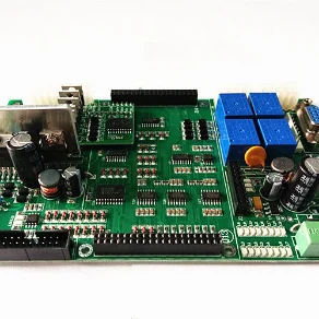 FR4印刷电路板&元件&智能电子Pcba印刷电路板Pcb&工业控制板Pcba