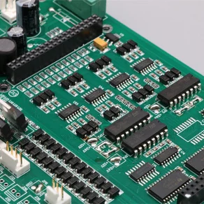 TG170 6 Layer PCB Manufacturer 2Oz ENIG 2U" FR4 PCBA Printed Circuit Board Assembly