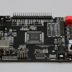 OEM ODM SMT FR4 1OZ ENIG Printed Circuit Board Assembly with customer BOM