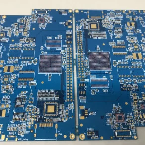8L HDI Immersion Gold OSP Surface Treatment Printed Circuit Board maufacturer