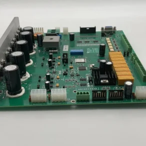 4 Layer FR4 PCBA Circuit Board Assembly 1.6mm 1Oz 2U" PCBA Assembly Service