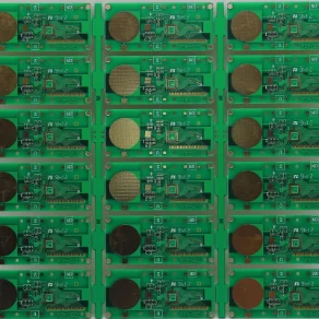Kingsum Electronic Circuits OEM Prototype Controller PCBA Flow Meters Printed electronic Circuit Board Assembly