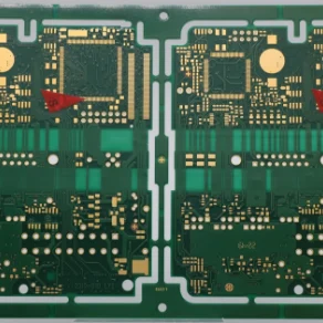 DIP PCBA printed circuit board manufacturers pcb electronics Service IPC Class 2 4 Layer 1.2mm Thickness