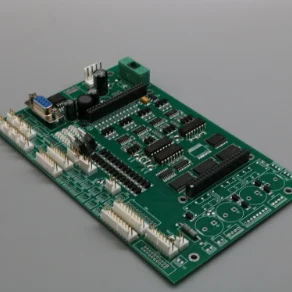 OEM电脑主板PCB多层刚性印刷板0.5-14oz，PCB工厂。
