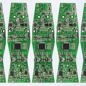 SMT PCB Assembly Manufacturer Prototype Turnkey Fast Delivery