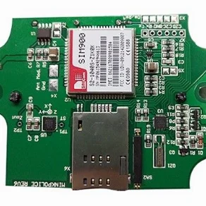 FR4 4layer 2OZ BGA Assembly SMT Printed Circuit Board Assembly