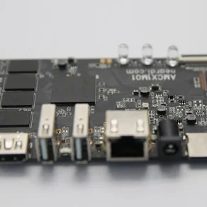 HASL LF PCB Assembly Service Quick Turn SMT DIP Printed Circuit Board Assembly