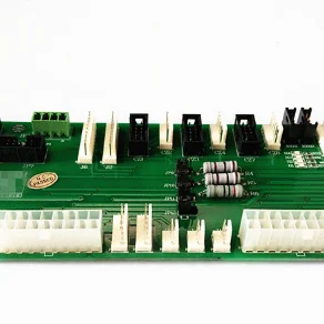 FR4 Green Soldermask pcb factory pcb assembly shenzhen printed circuit board manufacturers