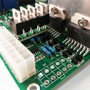 ENIG Printed Circuit Board Assembly HASL OSP PCB Board Fabrication