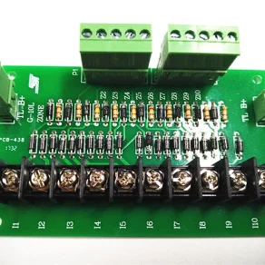 6 Layers FR4 Material 1U' 2OZ ENIG pcb factory pcb assembly shenzhen printed circuit board manufacturers