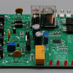 6 Layer Fr4 Hdi Pcb Assembly Manufacturers For Subway Equipment