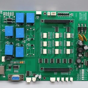 PCB assembly electric Prototype PCB & PCBA Multilayer Circuit Board Assembly