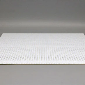 Aluminum White Soldermask 1OZ 1.6mm pcb factory pcb assembly shenzhen printed circuit board manufacturers