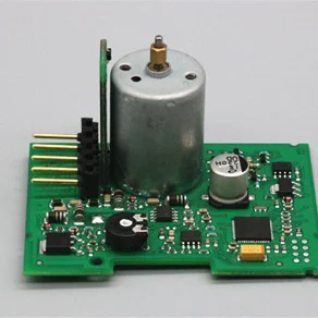 FR4 6 Layer PCB Manufacturer 1.6mm 1OZ Printed Circuit Board Assembly Service