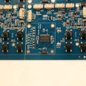 4 Layers Copper 2OZ Multilayer PCB Manufacturer 0.8-3.0 mm Thickness Printed Circuit Board