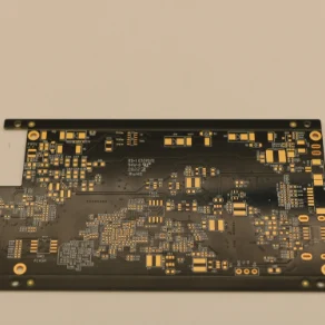 ENIG TG170多层PCB板/FR4用于自动扶梯控制板的Pcba电路板工业控制板