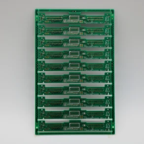 FR4 Tg180 6层厚铜PCB最小迹线/间距0.1mm