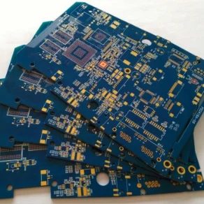 6 Layers FR4 Camera Quick Turn PCB Assembly