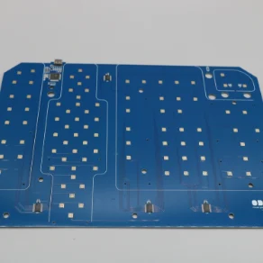 Производитель электроники PCB собирает 4 - слойную электронную плату 1OZ