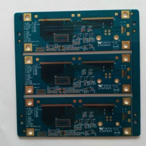 Electronic Controller Multilayer Aluminum Or Copper Based Printed Circuit Board PCB