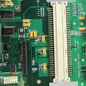 用于工业控制测试主板的SMT PCB组装PCBA