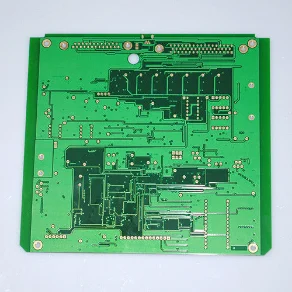 双面工控FR4 ENIG浸金PCB板