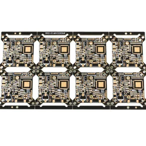PCB PCBA 2 Быстрое опрокидывание компонентов PCB