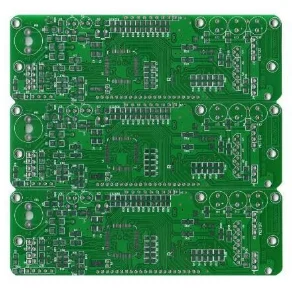 多层PCB板FR-4 HASL无铅1.6mm厚度