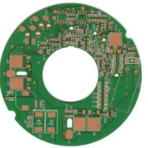 pcba板金ENIG精加工绿色Soldmask 1oz铜多层工业控制pcb工厂白丝网