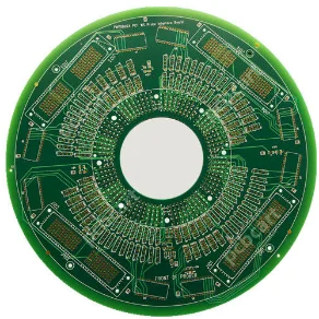 10 Layers HDI Printed Circuit Boards PCB Manufacturer
