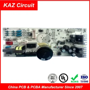 Dust Proof Air Purifier Power 4 Layer Double Sided FR4 1oz Printed Circuit Board Assembly