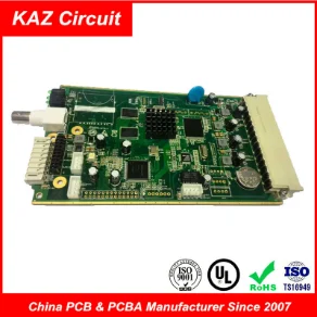 Industrial Control Board Manufacturer FR4 TG150 1oz ENIG Printed Circuit Board Assembly