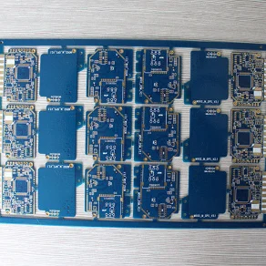 多层FR4 1.6MM厚度支持SMT DIP电路板PCB