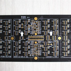 HDI Multilayer Lead Free FR4 HASL Printed Circuit Board PCB