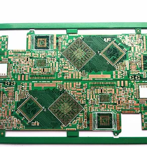 HDI Blind Burried Holes PCB Manufacturer 4-10 Layers FR4 Printed Circuit Boards