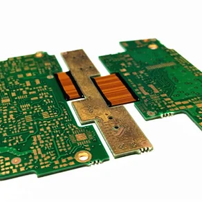 Industrial Control PCB Manufacturer ENIG 1-2U" Printed Circuit Board