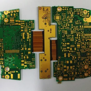 工业控制刚性柔性多层印刷电路板PCB