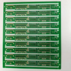 8层HDI PCB原型印刷电路板ENIG 2u“
