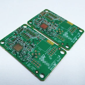 Mulitiplelayers FR4 ENIG 1u'HDI原型电子印刷电路板PCB厂，神翼FR4，支持SMT DIP