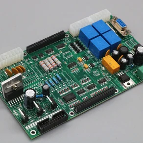6 Layer FR4 HDI Pcb Prototype Assembly manufacturer pcb assembly shenzhen