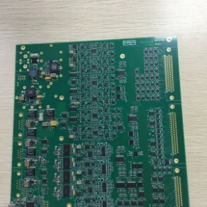 8 Layers ENIG 2u" 1.6mm Thickness Industrial Control Board FR4