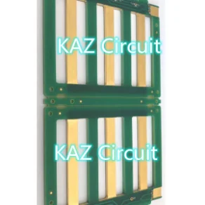 3.0mm thickness FR4 board# 2.0mm copper block inside the board.#ENIG#Heavy copper PCB#6Layers#Multilayers