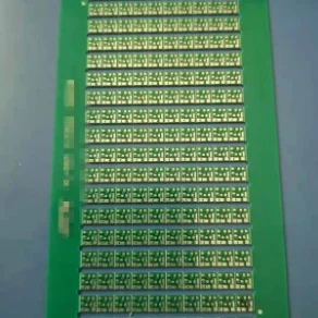 4层PCB制造商1OZ FR4绿色阻焊板快速翻转PCB组件