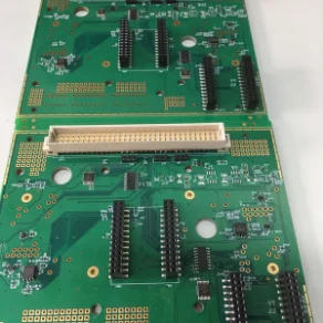 3.0mm Thickness Multilayers FR4 Board 4oz 1oz ENIG Heavy Copper PCB Layers